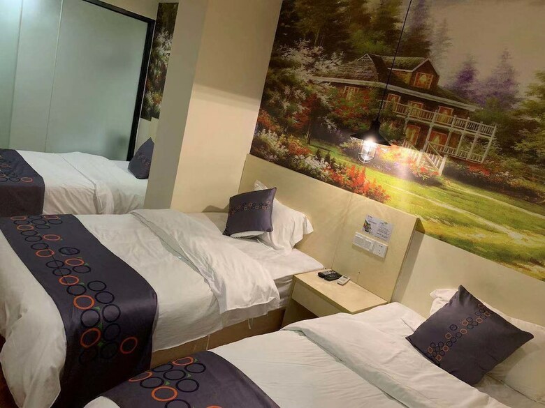Hotel Yimi Apartment Pazhou Exhibition Branch