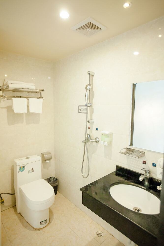 Hotel Yimi Apartment Pazhou Exhibition Branch