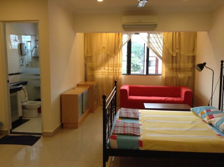 Hotel A&f Damansara Homestay