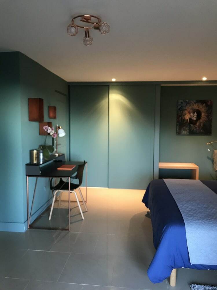 Bed & Breakfast Au Pied Des Oliviers