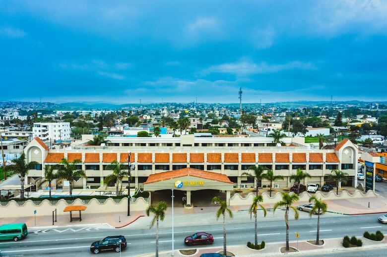 Hotel Del Mar Inn Rosarito