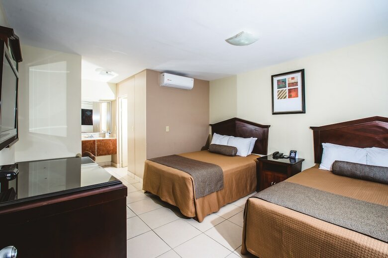 Hotel Del Mar Inn Rosarito