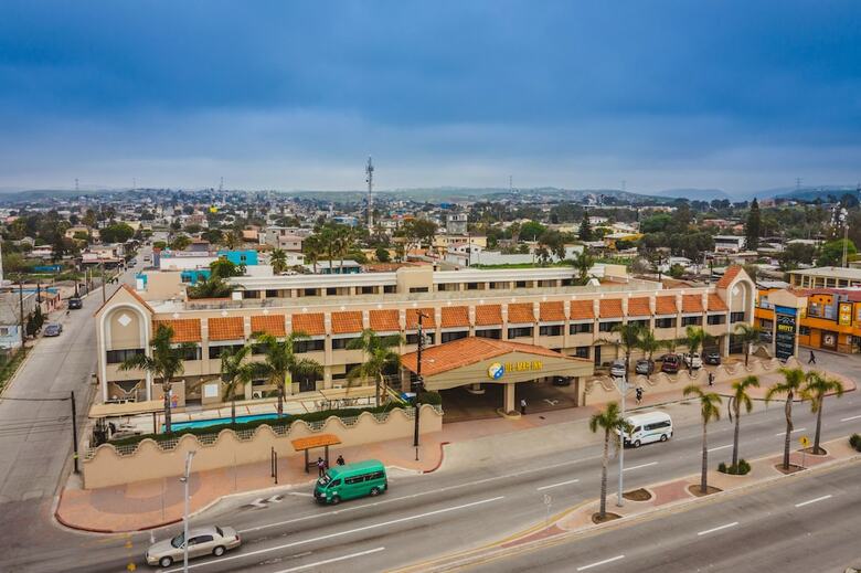 Hotel Del Mar Inn Rosarito