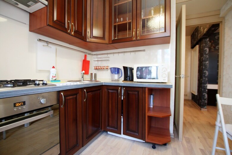Tvst Apartments Ulitsa Gasheka 11