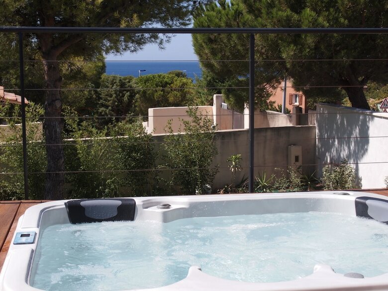Hotel B&B L'escale Cote Bleue