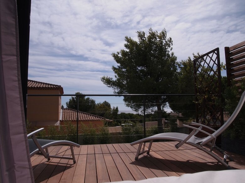 Hotel B&B L'escale Cote Bleue