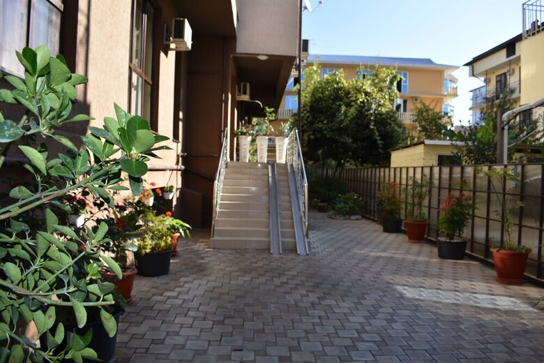 Apartamentos Kvartira U Morya 3