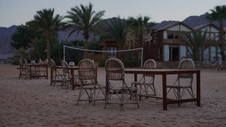 Posada Nuweiba Lodge