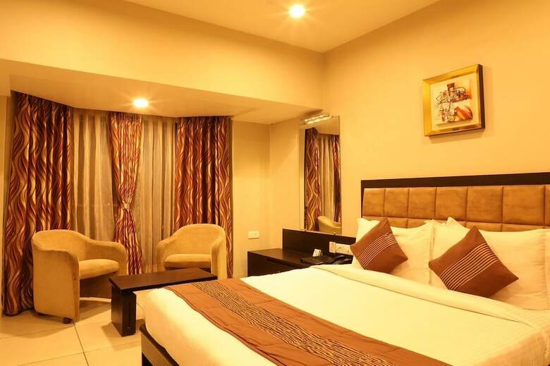 Hotel Patang Residency