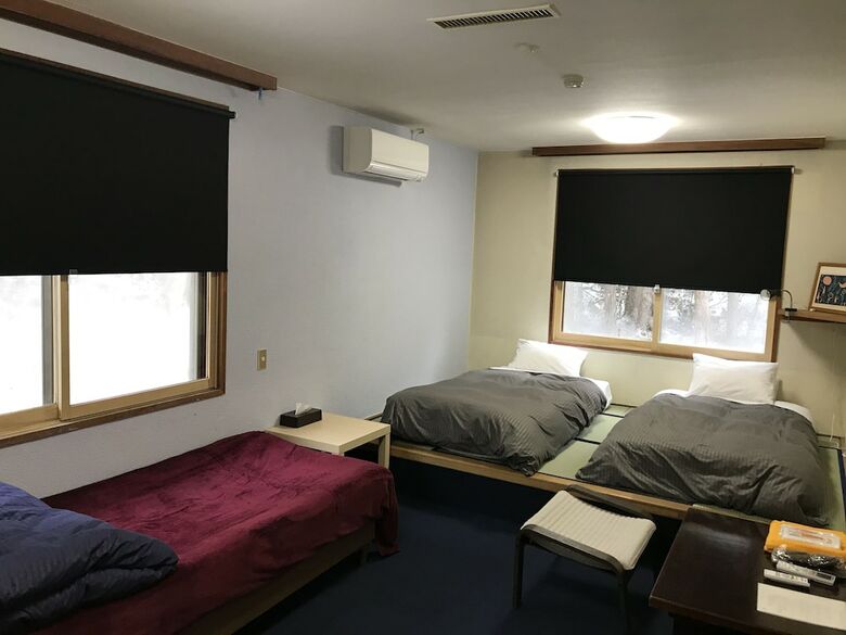 Hotel Alp Lodge