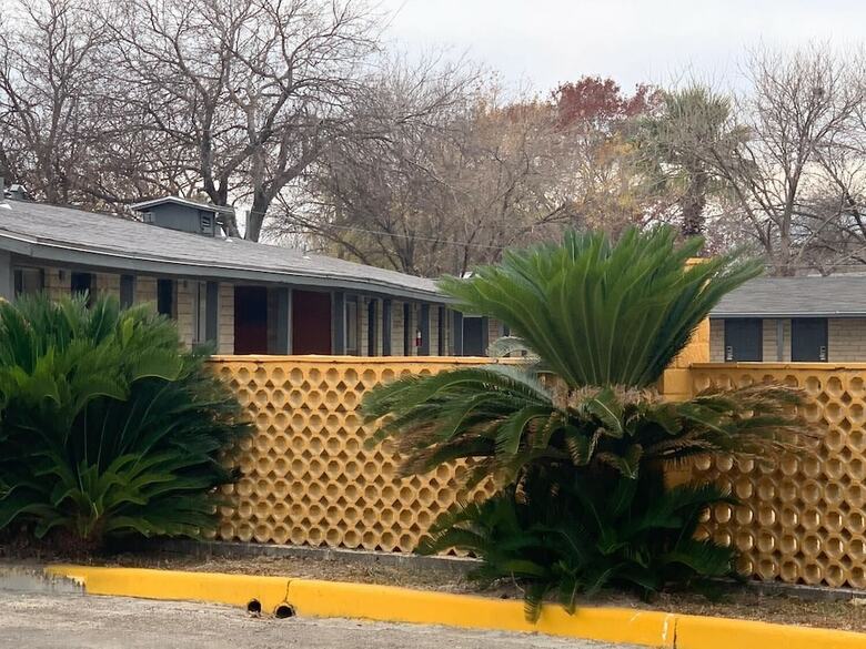 Hotel El Tejas Motel