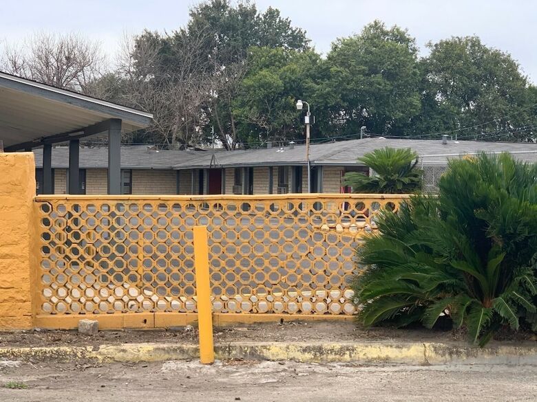Hotel El Tejas Motel