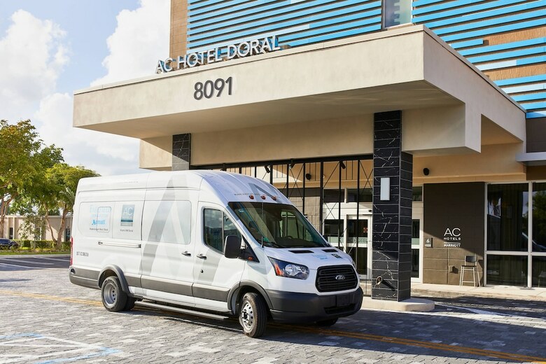 AC Hotel By Marriott Miami Airport West/doral