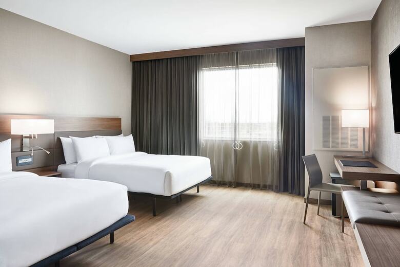 AC Hotel By Marriott Miami Airport West/doral