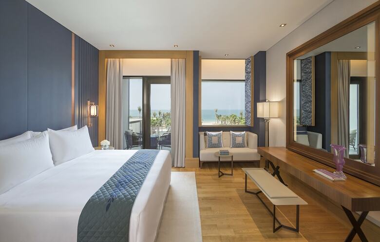 Apartamento Caesars Palace Bluewaters Dubai