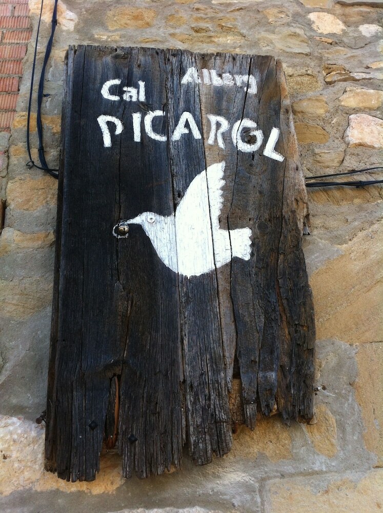 Hostal Albergue Rural Cal Picarol