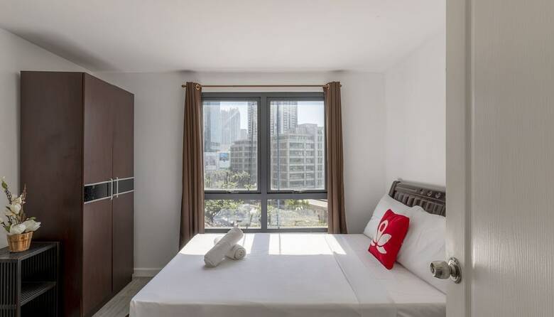 Apartamentos Zen Rooms Adb Ortigas