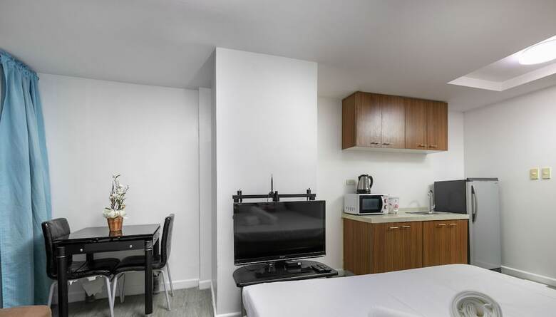 Apartamentos Zen Rooms Adb Ortigas
