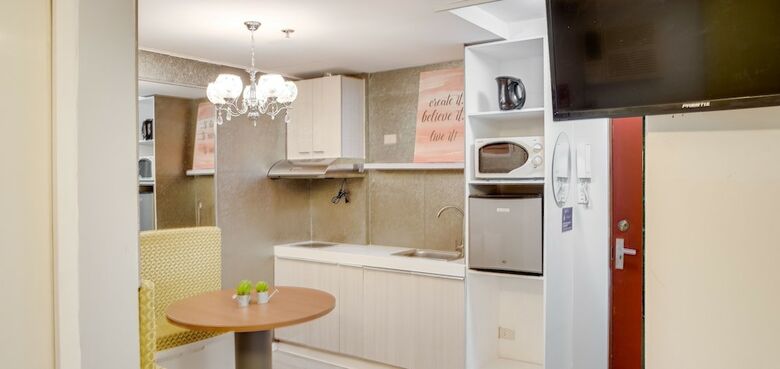 Apartamentos Zen Rooms Adb Ortigas