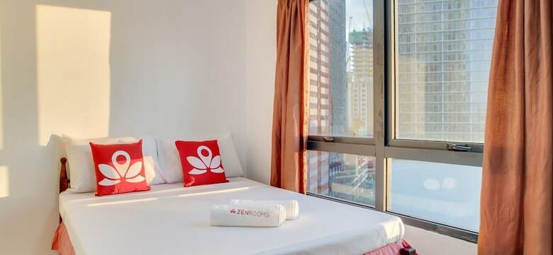 Apartamentos Zen Rooms Adb Ortigas