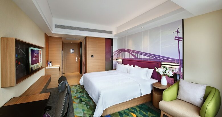 Hotel Hampton By Hilton Foshan Shanshui