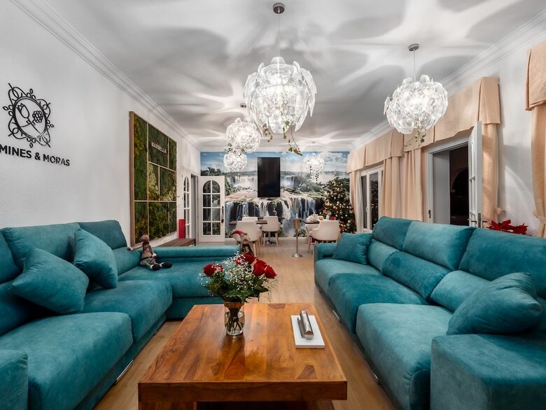Hotel Jazmines & Moras Boutique Villa