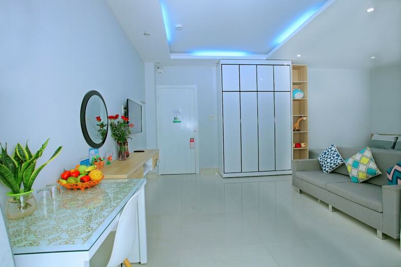 An Phu Gia Apartment & Hotel
