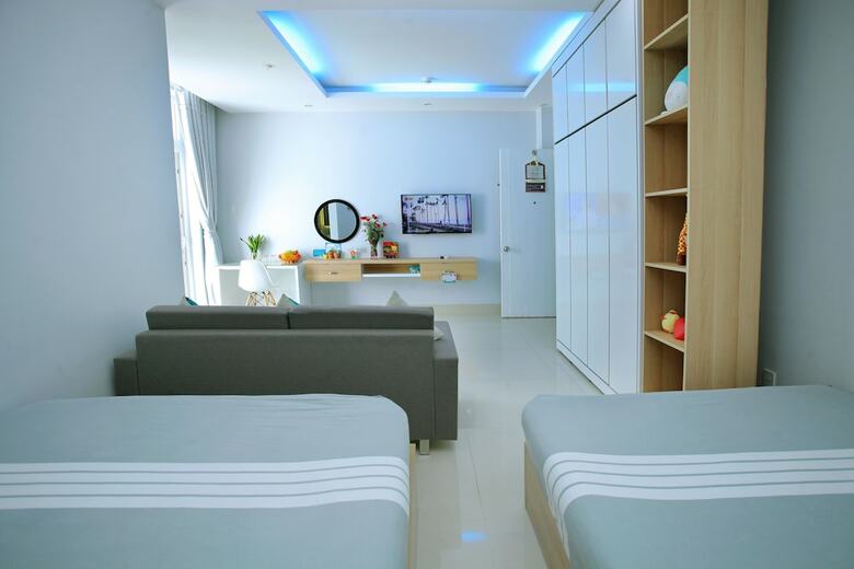 An Phu Gia Apartment & Hotel
