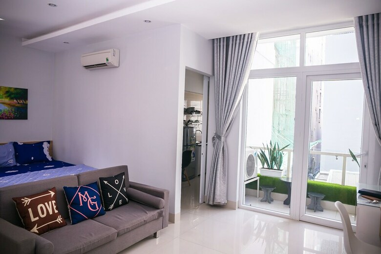 An Phu Gia Apartment & Hotel