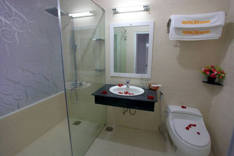 An Phu Gia Apartment & Hotel