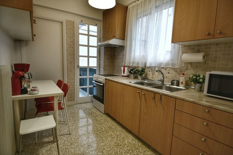 Apartamentos Top Koukaki Location 2 Bedrooms