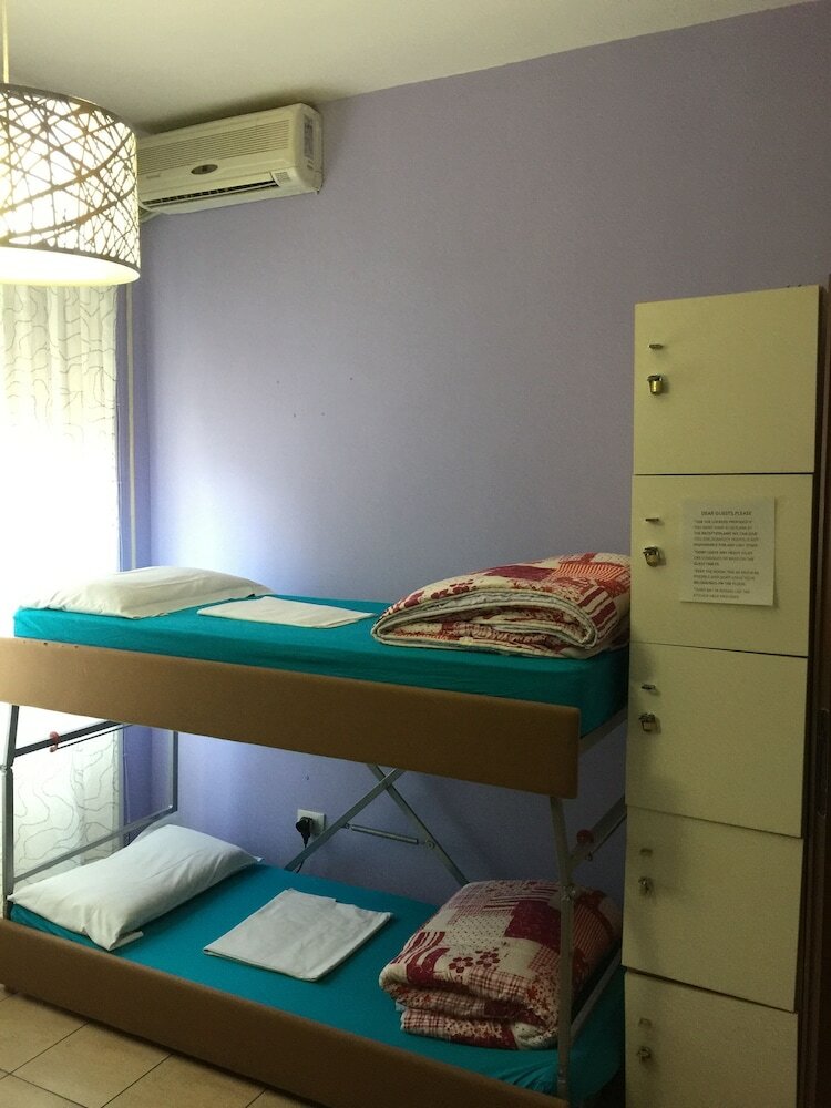 Hostal Rome City Hostel