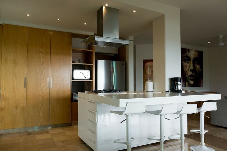 Apartamentos Costa Brava B2. The Horizon Right In Front Your Sight