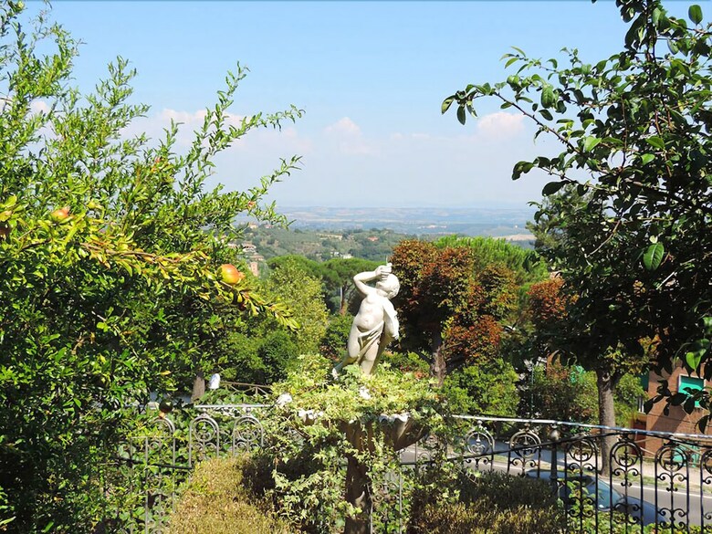 Apartamento Verdidea - Casa Del Pergolato