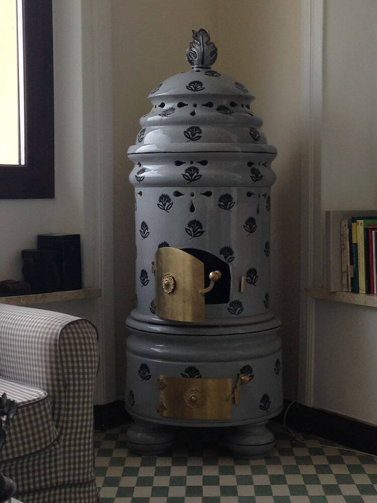 Apartamento Verdidea - Casa Del Pergolato