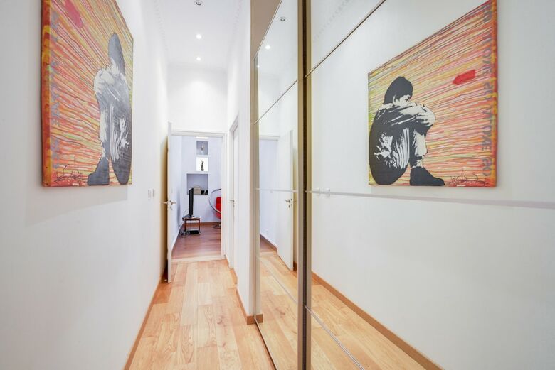Apartamento Champs Elys�es - Lincoln, 140m2 Suites In Paris