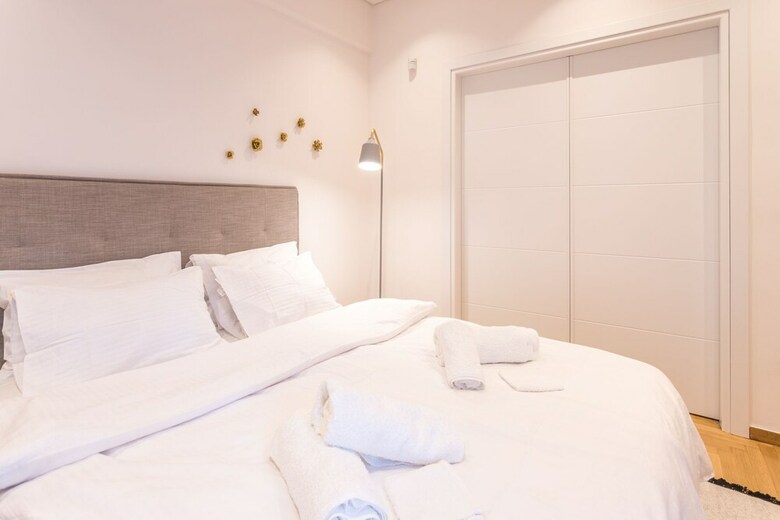 Apartamentos Quietflat 4th Flr Hiend 1bdr
