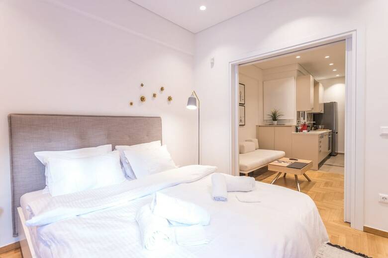 Apartamentos Quietflat 4th Flr Hiend 1bdr