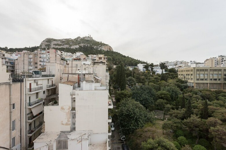 Apartamentos Athens Sky Studio-incredible Views