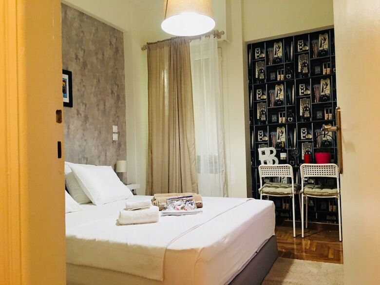 Apartamentos Kolonaki Xenokratous Quiet Studio