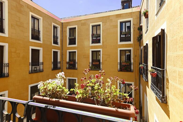 Apartamentos Madrid Centric II - Madflats Collection