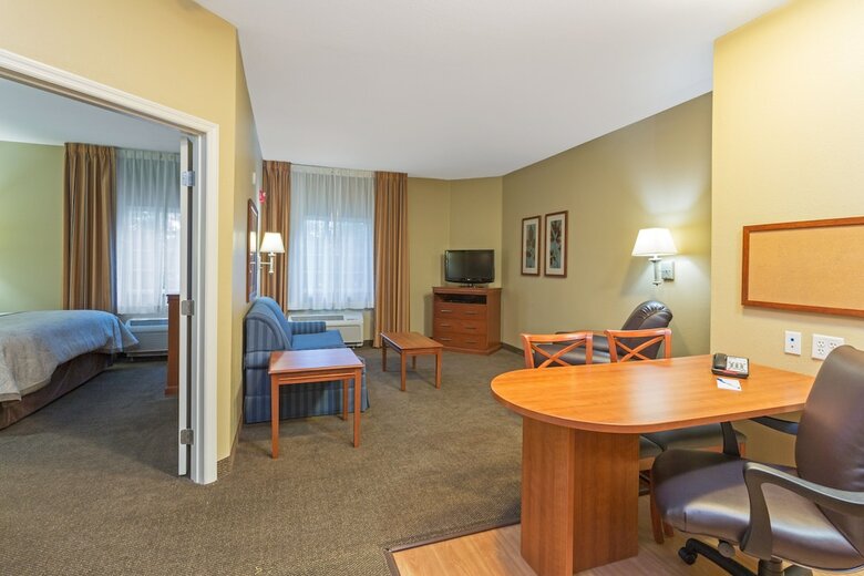Aparthotel Candlewood Suites Tallahassee