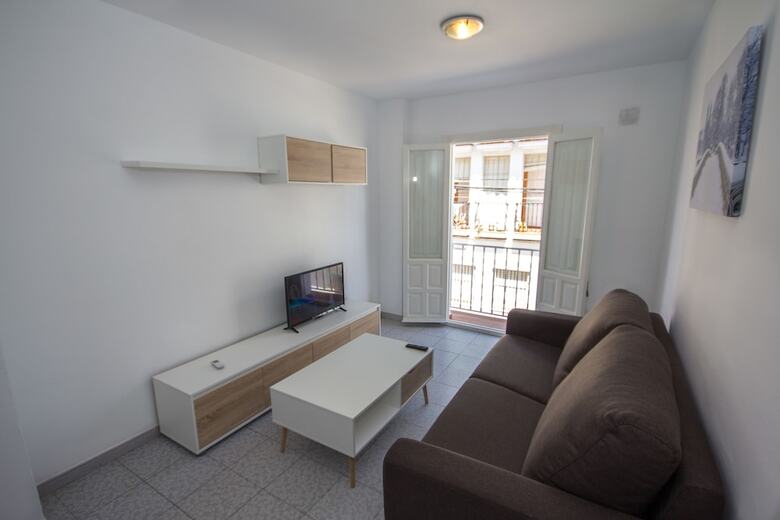 Apartamentos Centro Nerja Canovas Marimel 102