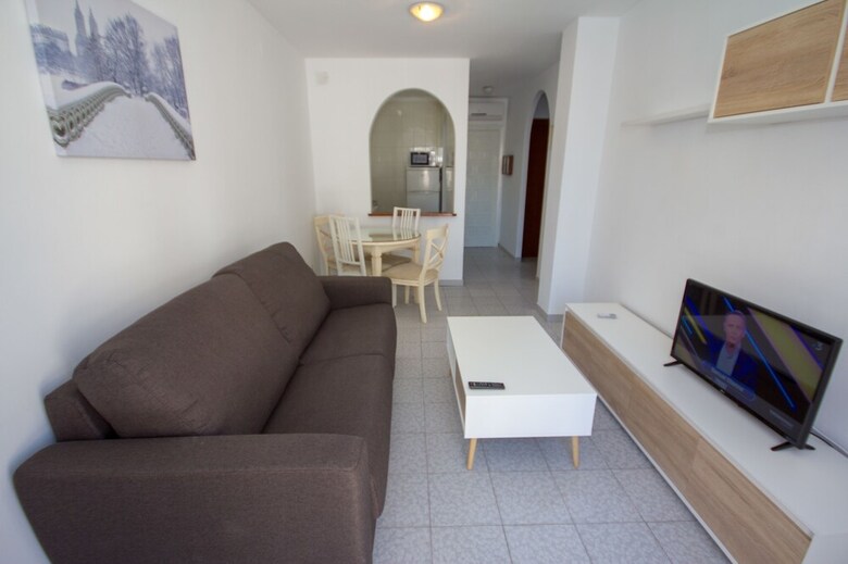 Apartamentos Centro Nerja Canovas Marimel 102