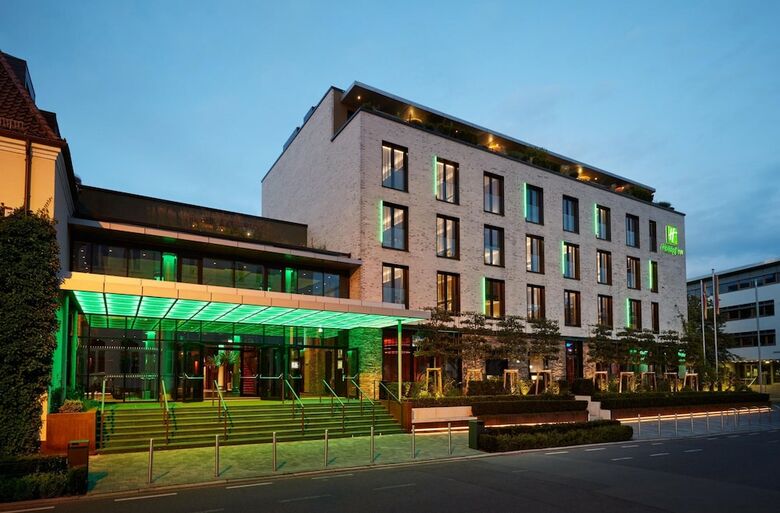 Hotel Holiday Inn Osnabrueck