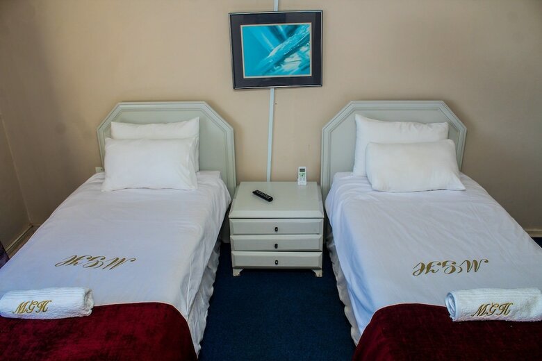 Hotel Madonsa Guest House