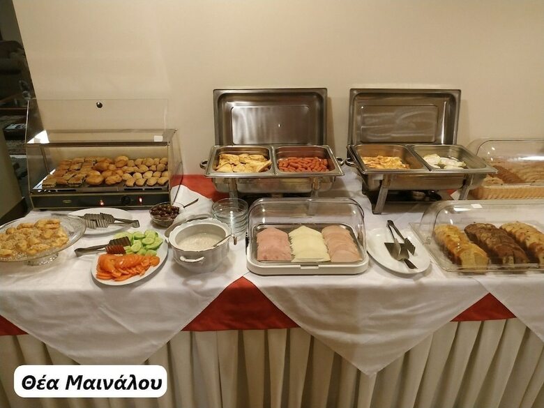 Hotel Thea Mainalou