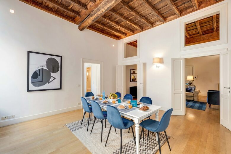 Apartamento Sweet Inn - Pantheon View