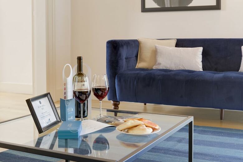 Apartamento Sweet Inn - Pantheon View