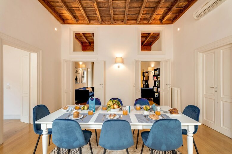 Apartamento Sweet Inn - Pantheon View